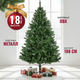 Ель искусственная Winter Fun Drop 180 / 24867-180 - 