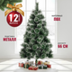 Ель искусственная Winter Fun Drop 120 / 23173-120CM -