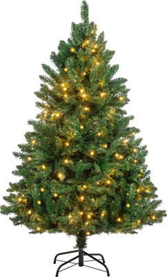 Ель искусственная Winter Fun Light 180 / 24801-180CM LED - 