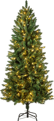 Ель искусственная Winter Fun Light 150 / 24821-150CM LED - 