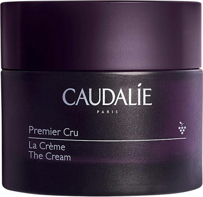 Крем для лица Caudalie Premier Cru Омолаживающий для лица и шеи (50мл) - 