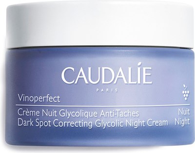 

Крем для лица, Vinoperfect Creme Nuit Glycolique Anti-Taches