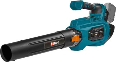 Воздуходувка аккумуляторная Bort BSS-40Li Turbo (93418576) - 
