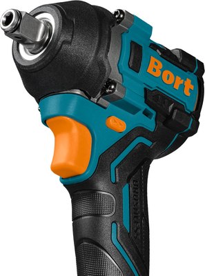 Аккумуляторный гайковерт Bort BSR-21U-S (93418675) - 