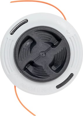 Головка триммерная Vertex Tools М10х1 / YK-T049 - 