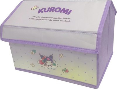 

Коробка для хранения, Sanrio Characters Strawberry / 7778