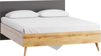

Двуспальная кровать, Олимпик 1600 / VR-00003262