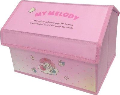 

Коробка для хранения, Sanrio Characters Strawberry / 7785