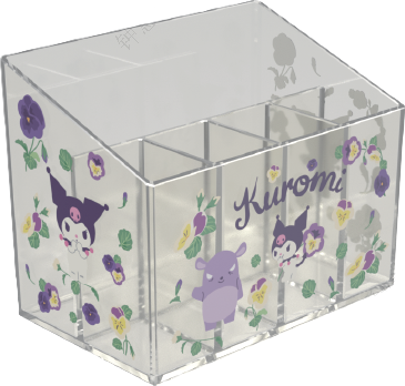 

Органайзер для хранения, Sanrio Characters Flower Fete / 6556