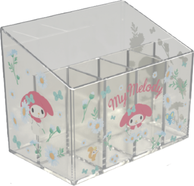 

Органайзер для хранения, Sanrio Characters Flower Fete / 6563