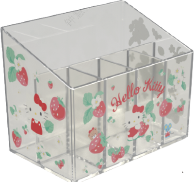 

Органайзер для хранения, Sanrio Characters Flower Fete / 6587