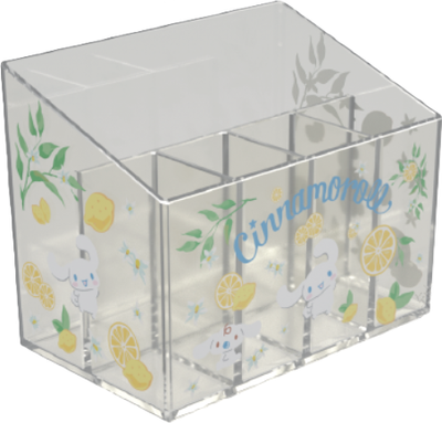 

Органайзер для хранения, Sanrio Characters Flower Fete / 6594