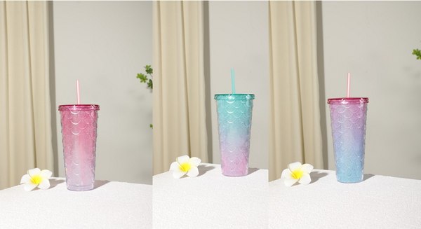 Стакан Miniso Sweet Funk / 2260