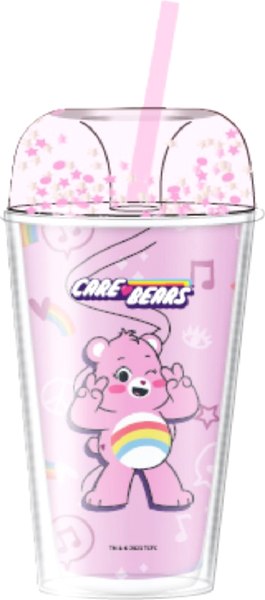 Стакан Miniso Care Bears / 0607