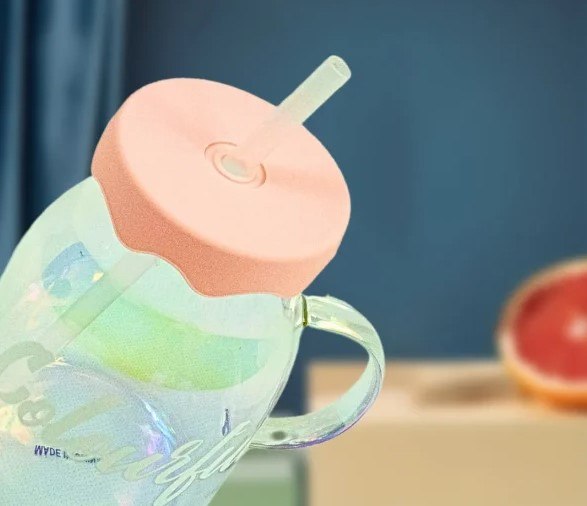 Стакан Miniso Holographic Series / 7427