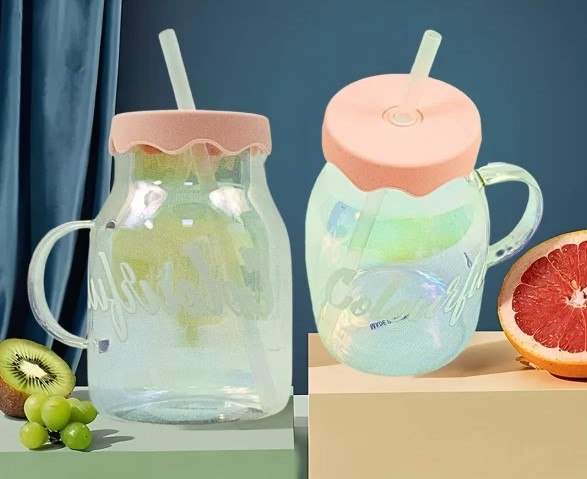 Стакан Miniso Holographic Series / 7427