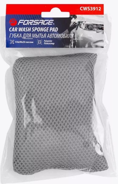 Губка для автомобиля Forsage F-CWS3912 (58092)