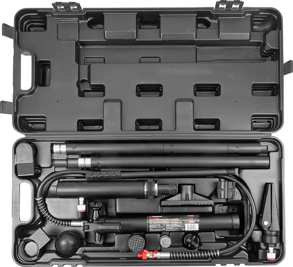 Набор инструмента для кузовного ремонта Forsage F-T71002L