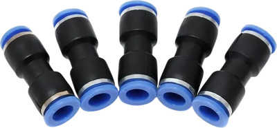 Комплект фитингов пневматических Forsage 26 078 / F-SPU04K (5шт) - 