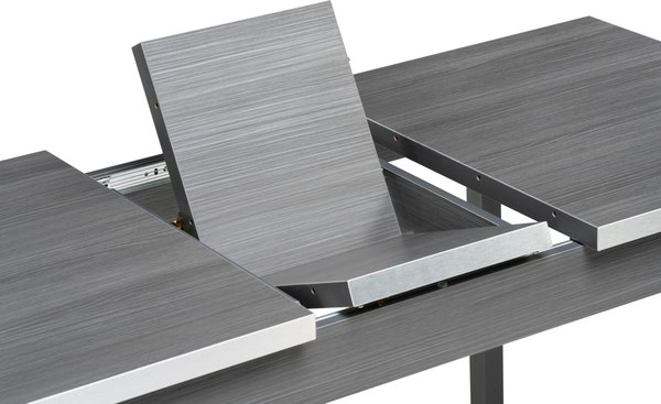 Купить Обеденный стол Woodville Аделиция 110-140х68х77 / 507423 в Гродно