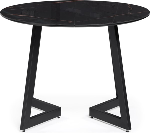 Купить Обеденный стол Woodville Алингсос 100-140х100х76 / 532386 в Гродно