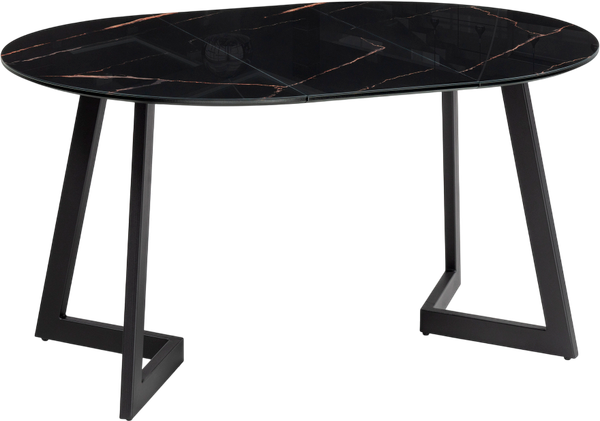 Обеденный стол Woodville Алингсос 100-140х100х76 / 532386
