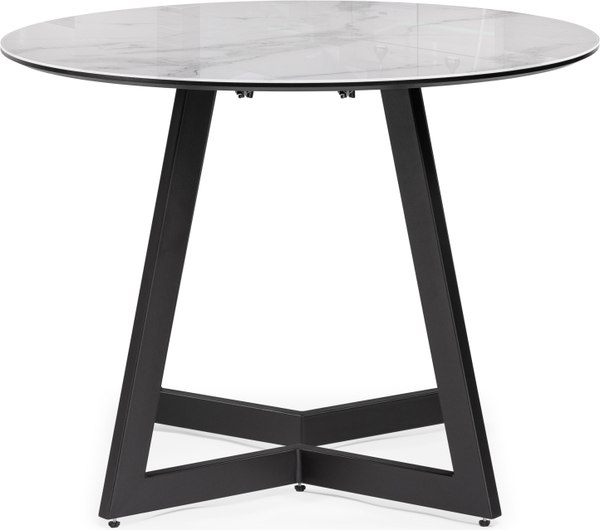 Купить Обеденный стол Woodville Алингсос 100-140х100х76 / 532387 в Борисове