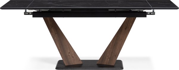 Купить Обеденный стол Woodville Кели 140-200х80х76 / 532394 в Гродно