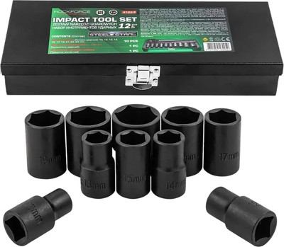 

Набор головок слесарных, RF-4122-5