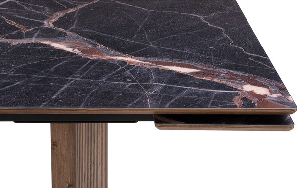 Купить Обеденный стол Woodville Монерон 200-260х100х77 / 553540 в Бобруйске