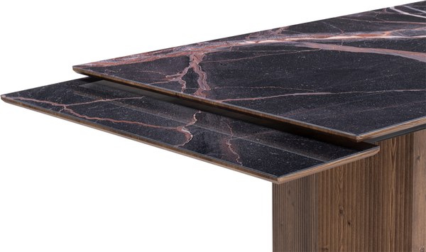 Купить Обеденный стол Woodville Монерон 200-260х100х77 / 553540 в Бобруйске