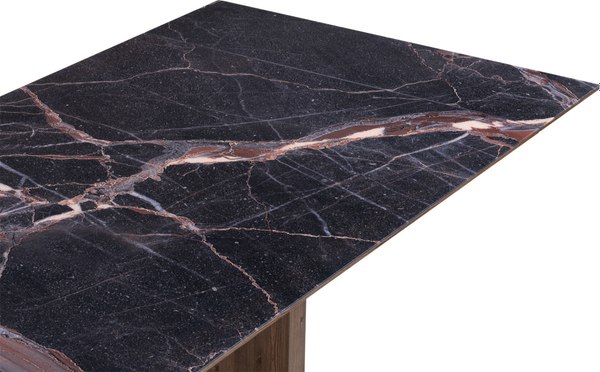 Купить Обеденный стол Woodville Монерон 200-260х100х77 / 553540 в Бобруйске