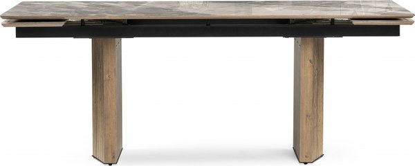 Купить Обеденный стол Woodville Монерон 200-260х100х77 / 553539 в Бобруйске