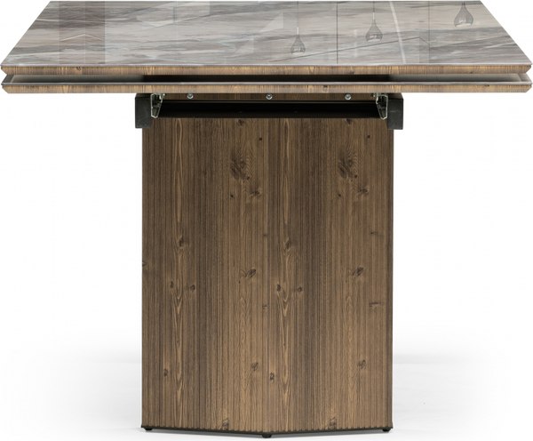 Купить Обеденный стол Woodville Монерон 200-260х100х77 / 553539 в Бобруйске