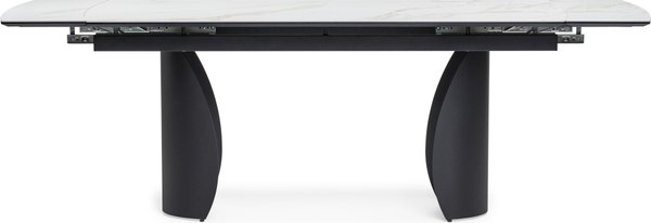 Купить Обеденный стол Woodville Готланд 160-220х90х79 / 553534 в Гродно