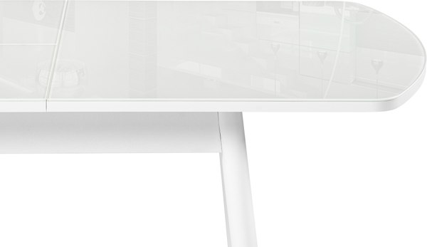 Купить Обеденный стол Woodville Бейкер 120-152х70х75 / 551080 в Слуцке