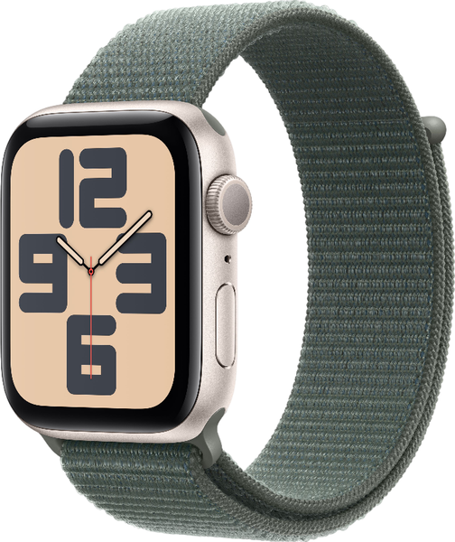 Умные часы Apple Watch SE GPS 44mm / MXEW3