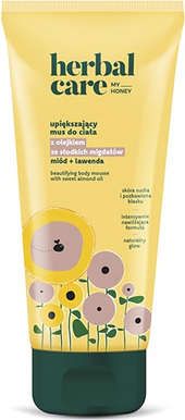 

Крем для тела, Herbal Care My Honey Красота