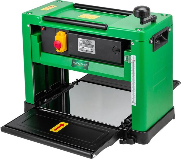 Рейсмусовый станок RockForce 60 754 / RF-M1B-LS-3301
