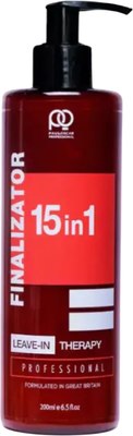 

Маска для волос, Finalizator Leave-in Therapy Несмываемая 15 в 1
