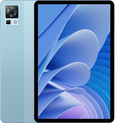 Планшет Doogee T30 Pro 8GB/256GB LTE (голубой) - 