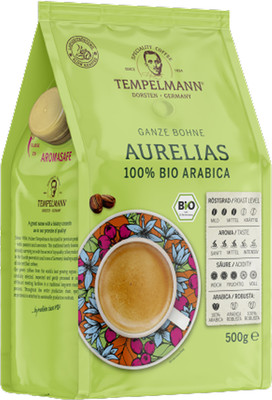 

Кофе в зернах, Aurelias
