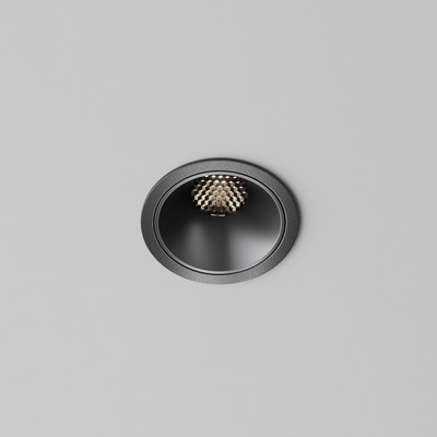 

Точечный светильник, Alfa DL043-01-10W4K-RD-B-1