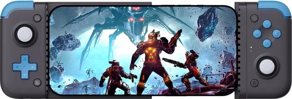 Игровой контроллер для смартфона Gamesir X2s Bluetooth