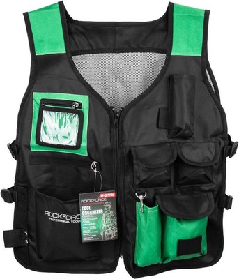 Жилет для инструмента RockForce 60 913 / RF-CB1702 - 