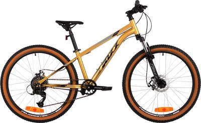Велосипед Foxx Caiman JR 24 / 24SHD.CAIMAN.12GD5 (золото) - 