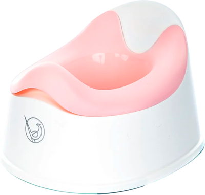 Детский горшок Kidzi Comfort Plus / KDZ6215R (розовый) -