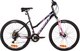 Велосипед Foxx Latina 26 / 26SHD.LATINA.15BK5 (15, черный) - 