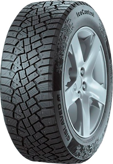 Зимняя шина Gislaved IceControl 235/55R17 103T (шипы)
