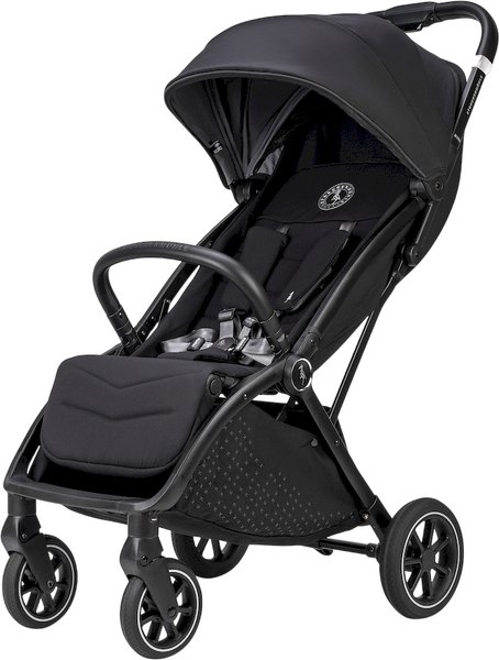 Детская прогулочная коляска Osann Storchenmühle Niko Onyx / ru120-314-305